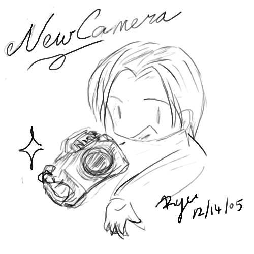 New Camera