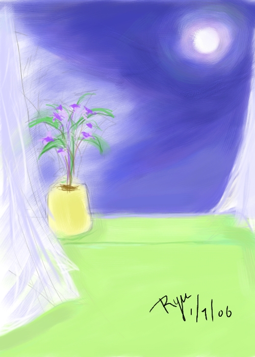 moonlight fantasy